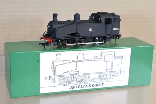 DJH K98 BAUSATZ GEBAUT BR 0-6-0 CLASS J50 TANKLOK 68985 MASHIMA MOTOR om | Zustand: Used