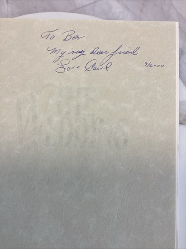 Danielle Steel Hardback "The Wedding" (2000, Original dustcover) - Picture 3 of 8