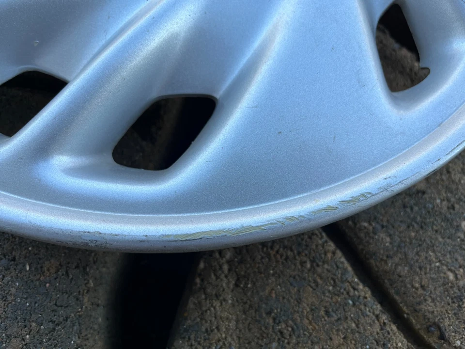 (1) DODGE SPIRIT SHADOW DAYTONA OEM WHEEL COVER HUB CAP 1992-1996 4472532 - Изображение 3 из 4