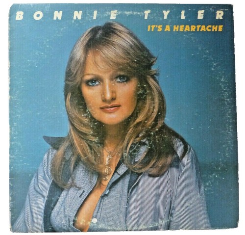 Bonnie Tyler – Diamond Cut - 1979 - RCA AFL1-3072 Vinyl LP VG/VG