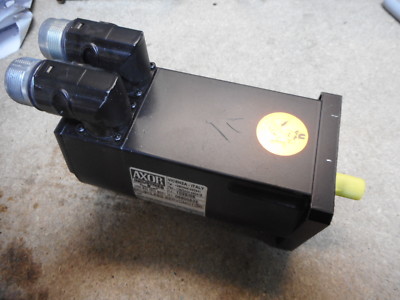 AXOR AC BRUSHLESS SERVO-MOTOR -- 1.1Nm 4000rpm -- 220V -- SSAX-75-XS-40/220