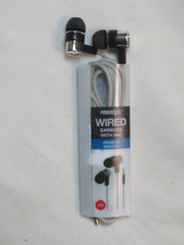 PowerXcel Wired Earbuds With Mic Premium Brai...