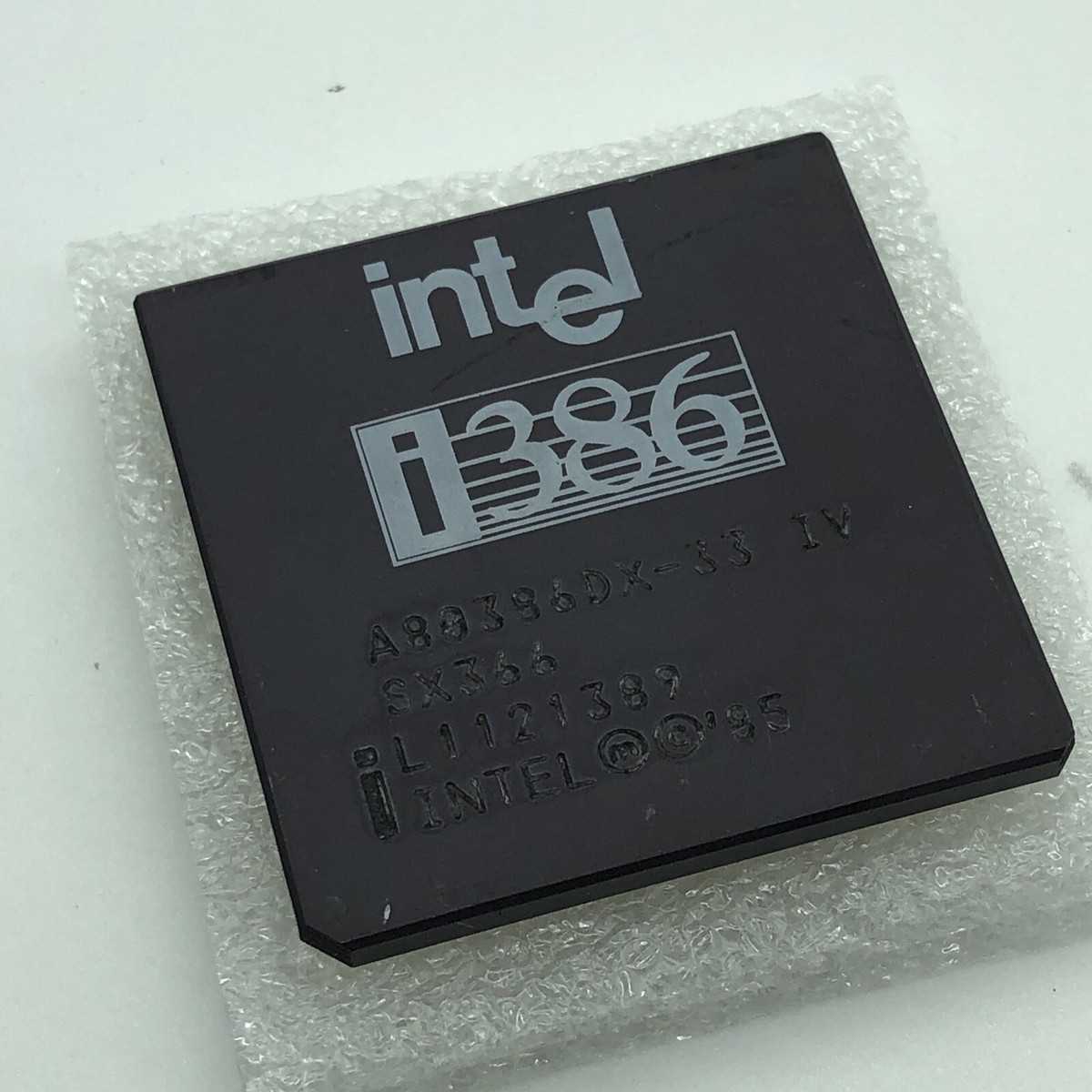 Intel i386 DX CPUセット $_57.JPG?set_id=880000500F