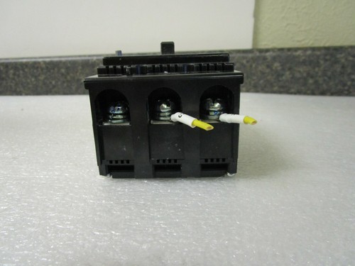 Mitsubishi Circuit Breaker NV100-KC 100 Amp 3 Pole 30mA 3P3E AC 100-200V 5kA - Picture 5 of 8