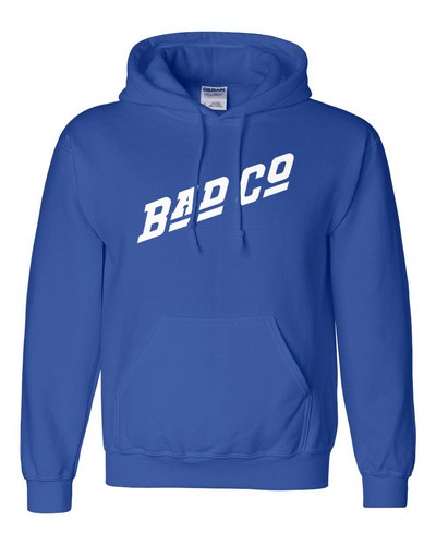 Sudadera con capucha Bad Company suéter inglés UK banda de rock leyenda S-5XL - Imagen 8 de 12