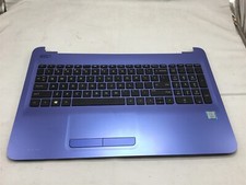 HP 15-AY 15.6" Palmrest Touchpad Keyboard 855026-001 AP1O2000300