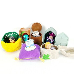 pocahontas burger king toys