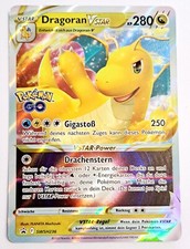 Carte collezionabili Pokemon Dragoran VStar Pokemon GO italiano promo SWSH236 NM!