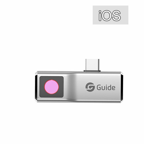 Mini Thermal Imaging Android/IOS Smartphone Find Hidden Infrared Thermal Camera  - Bild 13 von 15