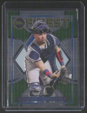 2022 Topps Finest Flashbacks #193 William Contreras