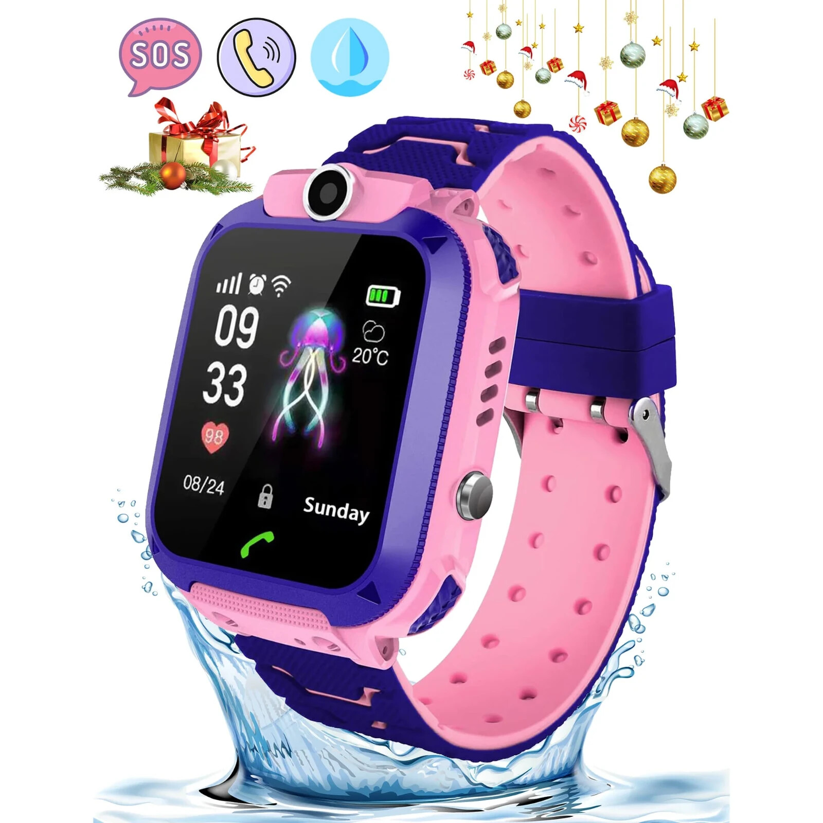 For Girls Bracelets For Children 3 4 5 6 7 8 Years Old Cool 