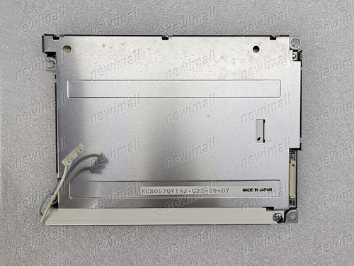 Écran LCD Kyocera KCS057QV1AJ-G23 5.7 Pouces - Résolution 320x240, Testé à 100%