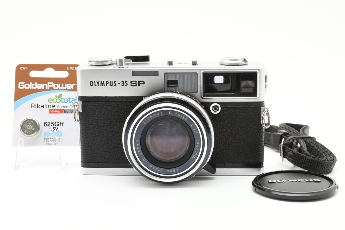 [#473] オリンパス OLYMPUS 35 Olympus 35 I | Compact 35mm film camera | Cameras | History