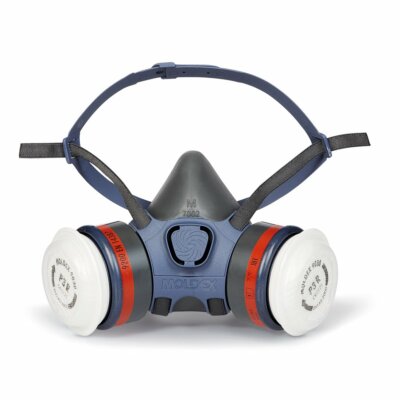 Moldex 7232 - Vormontierte 7000 Serie A2P3 R Halbmaske