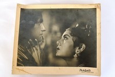 Vintage Anjali Indian Hindi Movie Lobby Card 1957 Bollywood Memorabilia Collec"1