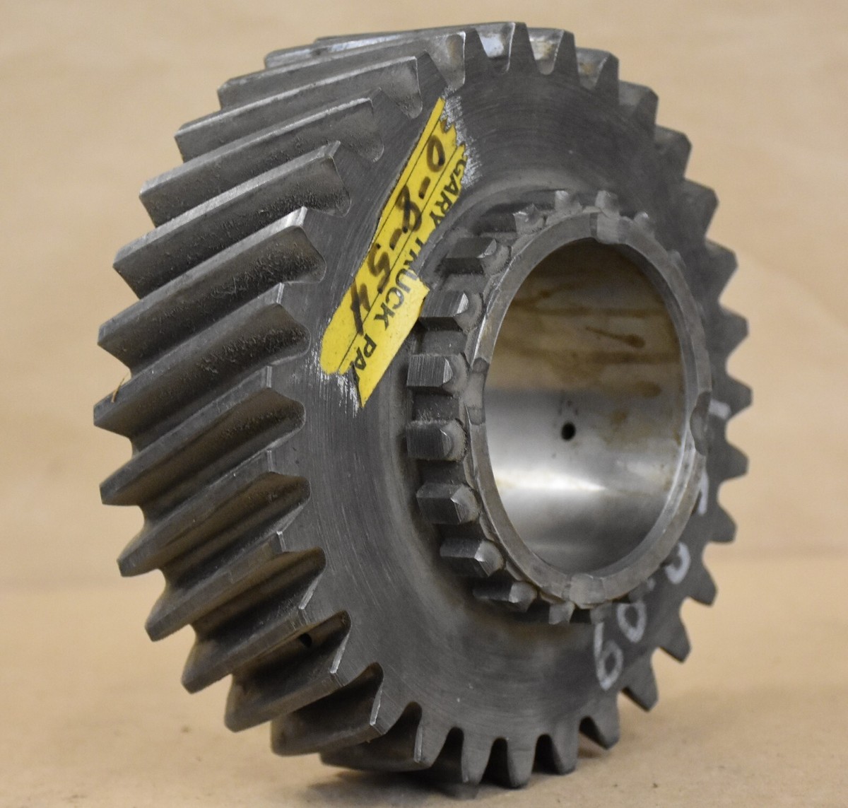 60-8-54 M/S GEAR 1st SPEED UD (31 TOOTH) - SPICER 7231B/C