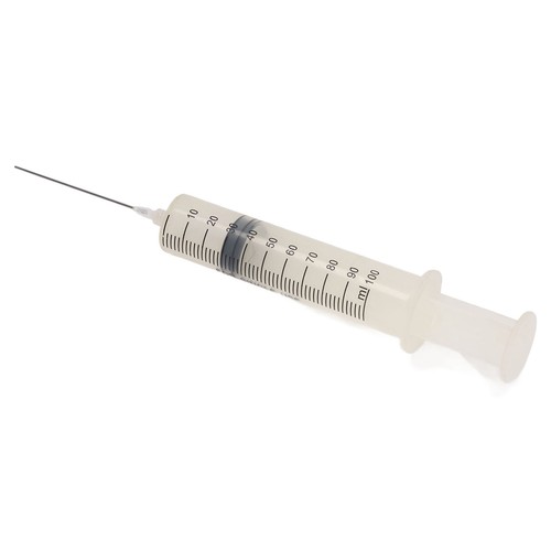 Ink Refill Syringe Set 100ml Ink Cartridge Filling Syringe And 10cm Needle - Picture 19 of 22