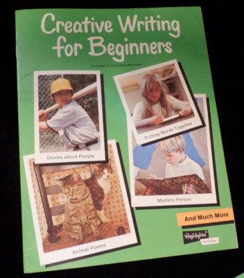 Highlights Creative Writing for Beginners Homeschool Writing Prompts ELA