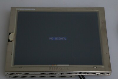 DIGITAL ELECTRONICS CORP used UF7810-2 FLAT PANEL SCR-I-624=9A31