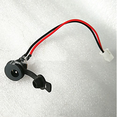 1PC Electric Scooter Charging Port DC5.5x2.1mm Charger Round Hole Socket Part - Picture 4 of 5