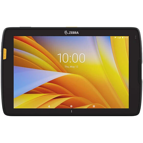 Zebra ET40AA-001C1B0-NA ET4X Rugged Tablet - 8" WXGA - Octa-core Dual-core - Image 2 of 3