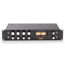 WARM AUDIO WA76-D2 Dual-Channel Clean Gain Discrete FET Compressor