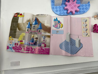 LEGO DUPLO: Cinderella's Magical Castle (10855) 673419265508| eBay