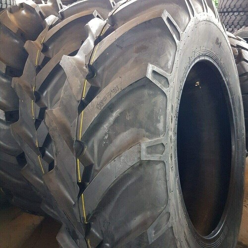 ROAD CREW (2Tires + TUBES) 16.930 R1 12 PLY Rear TRACTOR TIRES 16