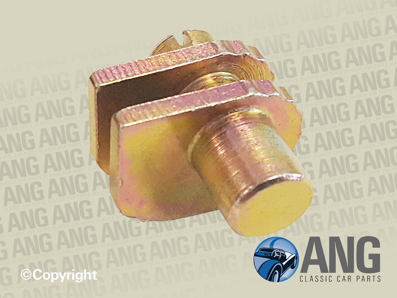 MORRIS MINOR 1000 FRONT WHEEL CYLINDER SNAIL CAM ADJUSTER 7H7931 eBay