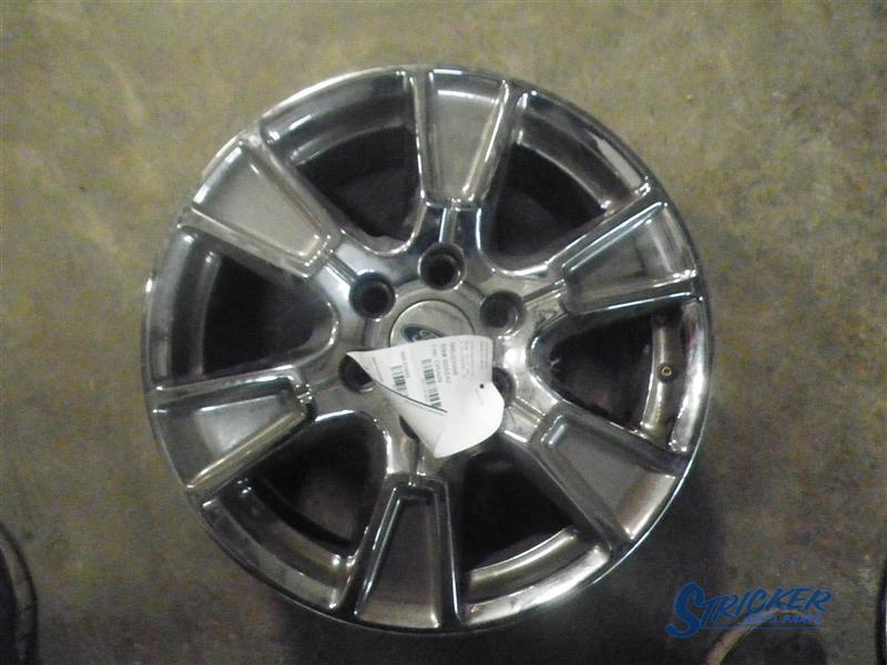 Ford F150 Pickup 2015-2017 Wheel 18x7.5 Aluminum 6 Spoke Chrome R01041952
