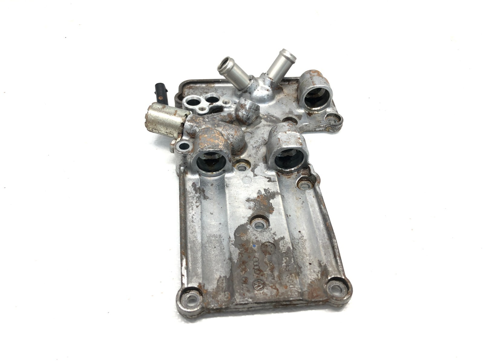 2014-2018 BENTLEY FLYING SPUR 4.0L V8 ENGINE CRANKCASE VENT VALVE COVER OEM