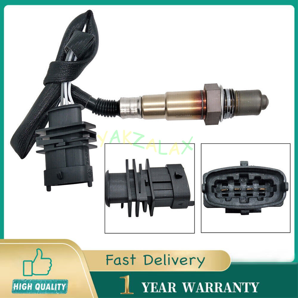 New Upstream 02 O2 Oxygen Sensor 12499186 for Chevy Chevrolet Cruze Sonic Front