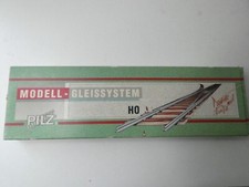 Gleiswechsel H0/H0m von Pilz in H0 in OVP