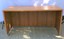vintage denmark teak desk by jesper