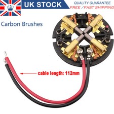 Carbon Brushes Assembly Brush 18V for Milwaukee HD18PD HD18DD HD18HIW Impact M18