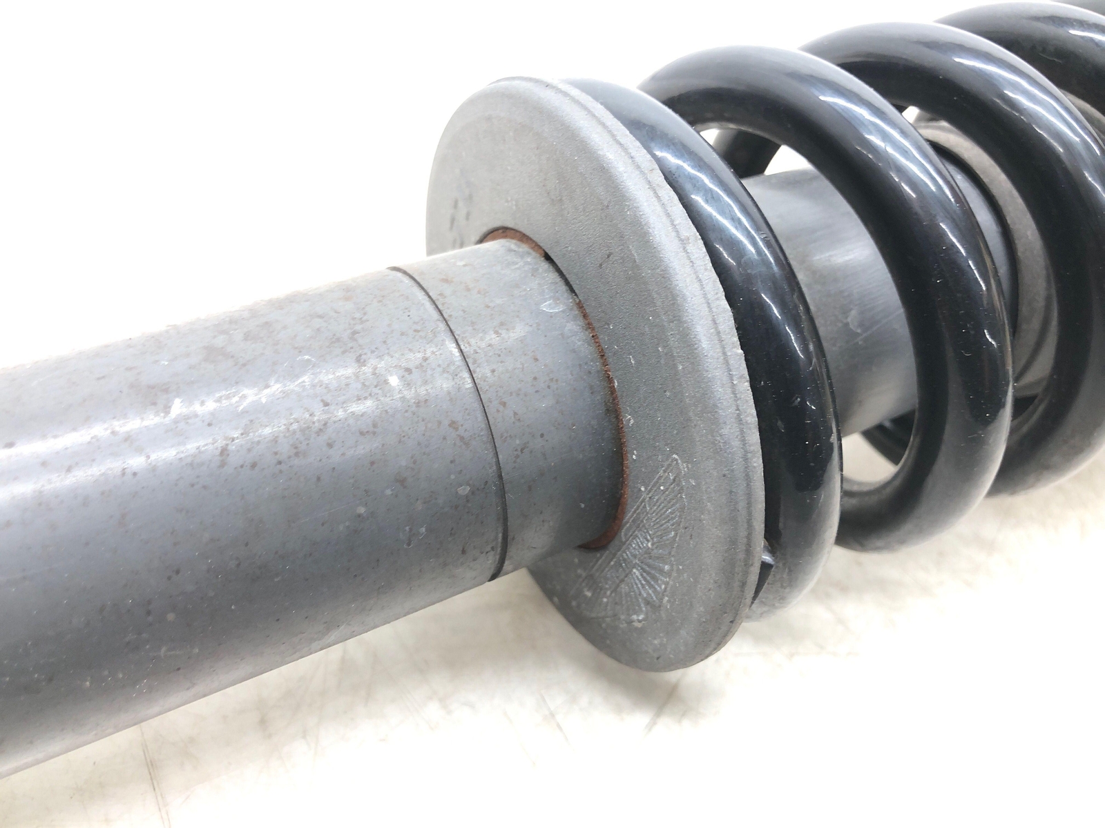 2014 ASTON MARTIN VANTAGE LEFT REAR STRUT SHOCK ABSORBER CG33-18W002-AA OEM