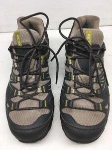 salomon gore tex hiking shoes
