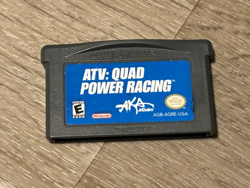 GBA Games Nintendo Game Boy Advance Authentic *Pick Your Game* Cart Only Tested - Picture 6 of 154