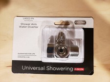 Delta U4922-PK Shower Arm Water Diverter
