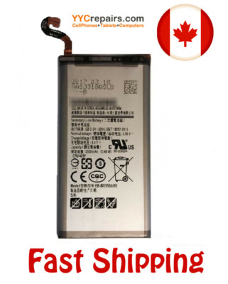 Premum  Samsung Galaxy S8 Plus Replacement 3500mAh G955W8 G955U EB-BG955ABE