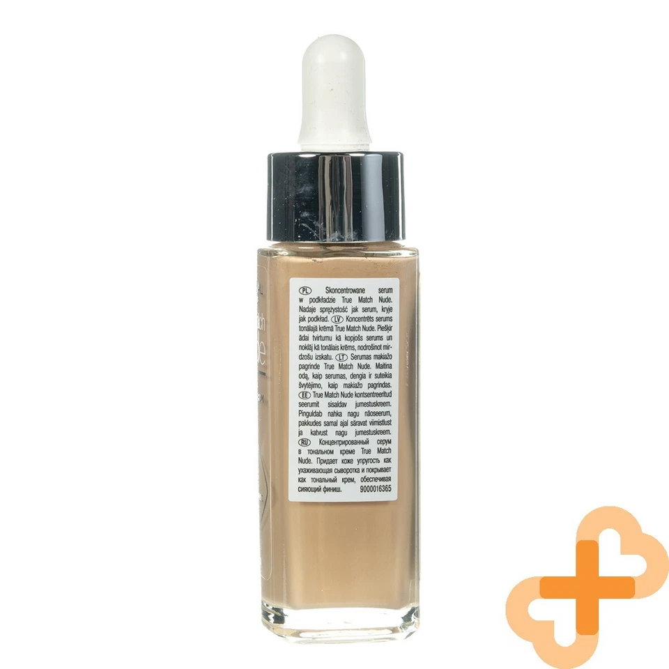 L'OREAL PARIS True Match Serum 2-3 Make-Up Foundation 30 Ml Hell - Bild 3 von 4