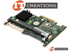 DELL PERC 5/I INTEGRATED 3GB/S SAS EIGHT PORT PCI-E X8 RAID CONTROLLER WX072