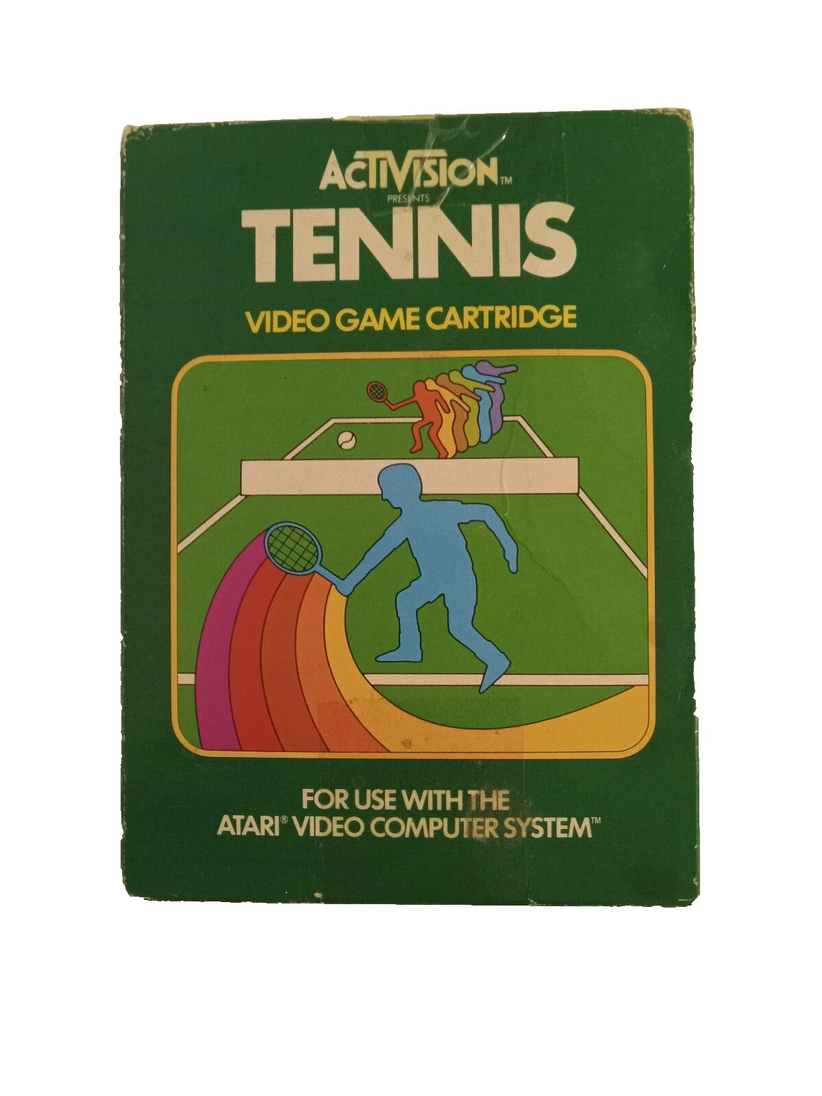 Atari 2600 Sports Activision Video Games