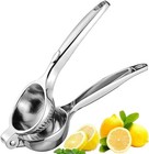 Silver Manual Citrus Press/Juicer manual Juicers