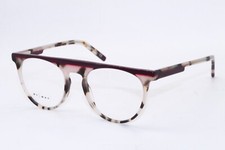 NEW MYWAY MW 148 C1 HAVANA PURPLE AUTHENTIC FRAMES EYEGLASSES 50-20