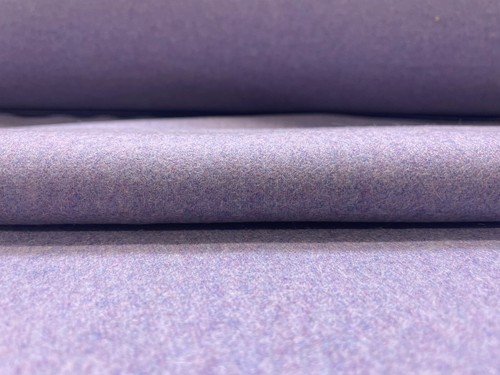 10 yd Arc Com Hush Lavender Purple with Pink & Blue Woven Wool Upholstery Fabric - Picture 2 of 11