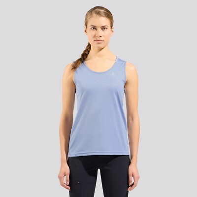 Odlo Damen Cardada Top Tanktop Sportshirt Outdoor ärmellos 