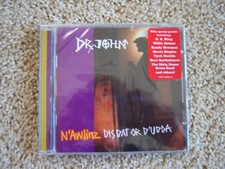 N'awlinz: Dis, Dat, Or D'udda by Dr. John (CD, Jun-2004, EMI Music Distribution)