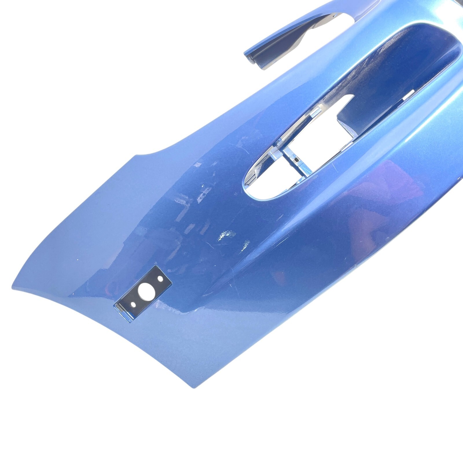 05-07 Maserati 4200 Gransport Spyder Coupe M138 Front Bumper Cover OEM 68330400