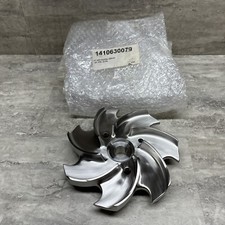 Fristam 1410630079 FT400 Impeller, 205mm 22/ 316L Ra, New